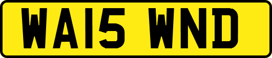 WA15WND