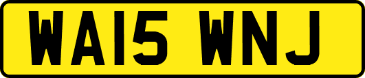 WA15WNJ