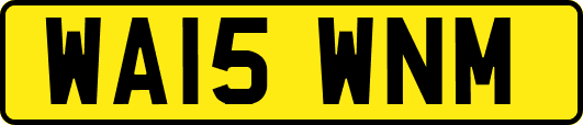 WA15WNM