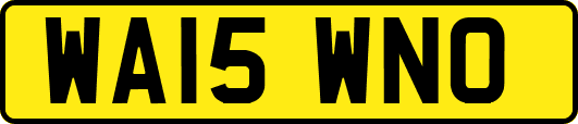 WA15WNO