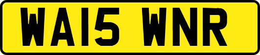 WA15WNR