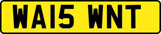 WA15WNT