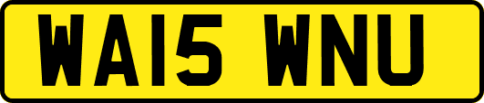 WA15WNU