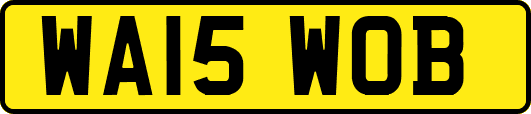 WA15WOB