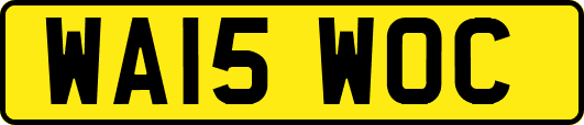 WA15WOC