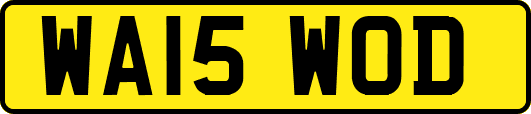 WA15WOD