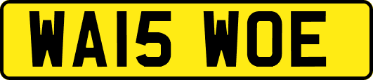 WA15WOE