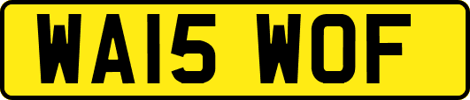 WA15WOF