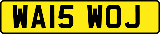 WA15WOJ