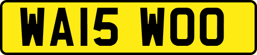 WA15WOO