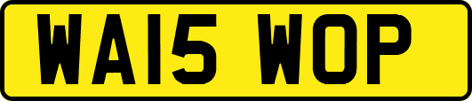 WA15WOP