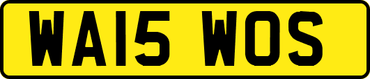 WA15WOS
