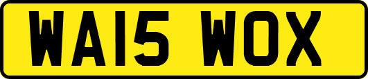 WA15WOX