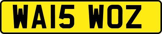 WA15WOZ