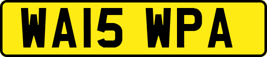 WA15WPA