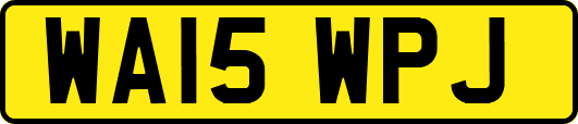 WA15WPJ