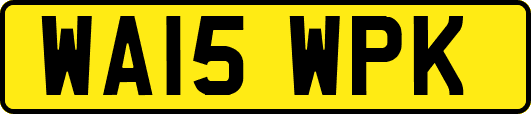 WA15WPK