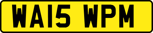 WA15WPM