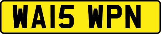 WA15WPN