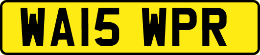 WA15WPR