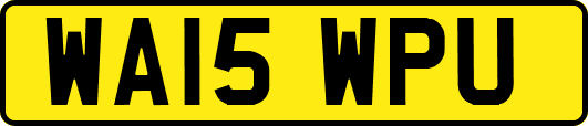 WA15WPU