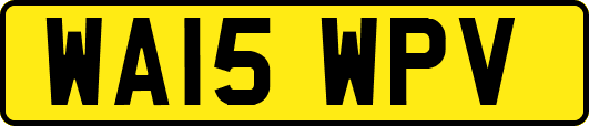 WA15WPV