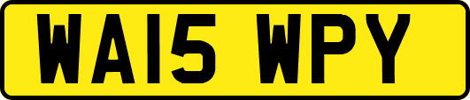 WA15WPY