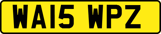 WA15WPZ