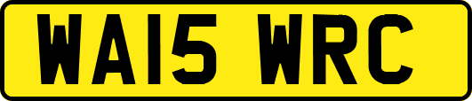 WA15WRC