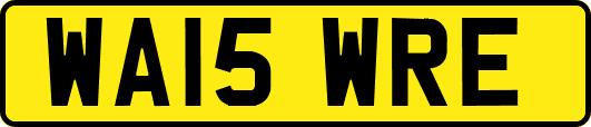 WA15WRE