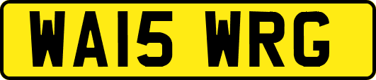 WA15WRG