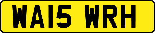 WA15WRH