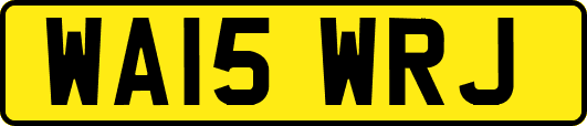 WA15WRJ