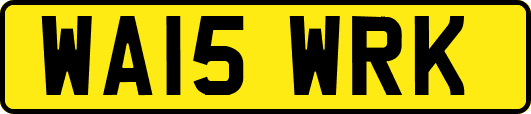 WA15WRK