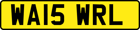 WA15WRL