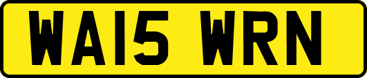 WA15WRN