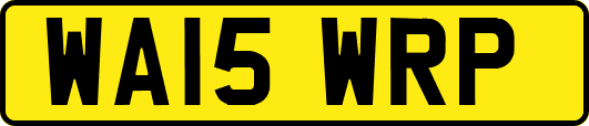 WA15WRP