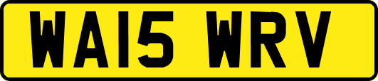 WA15WRV