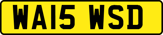 WA15WSD