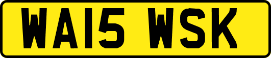WA15WSK