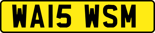 WA15WSM