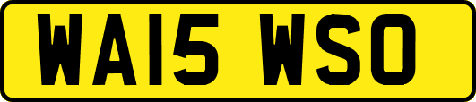 WA15WSO