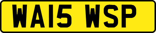 WA15WSP