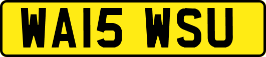 WA15WSU