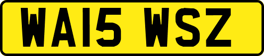 WA15WSZ