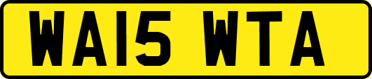 WA15WTA