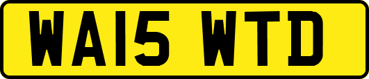 WA15WTD