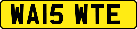 WA15WTE