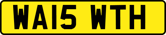 WA15WTH