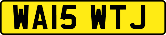 WA15WTJ